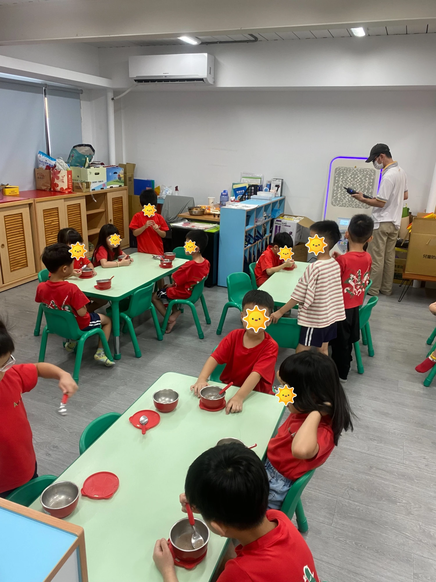 歐森烏日幼兒園