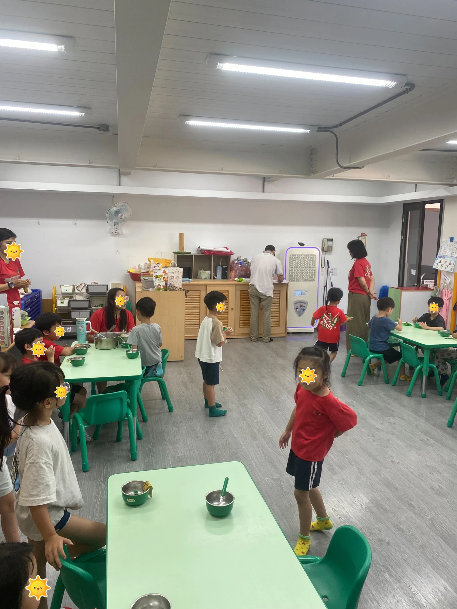 歐森烏日幼兒園