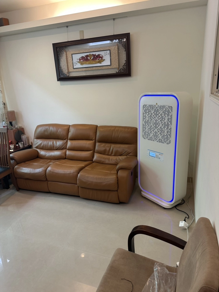 基隆張公館客廳