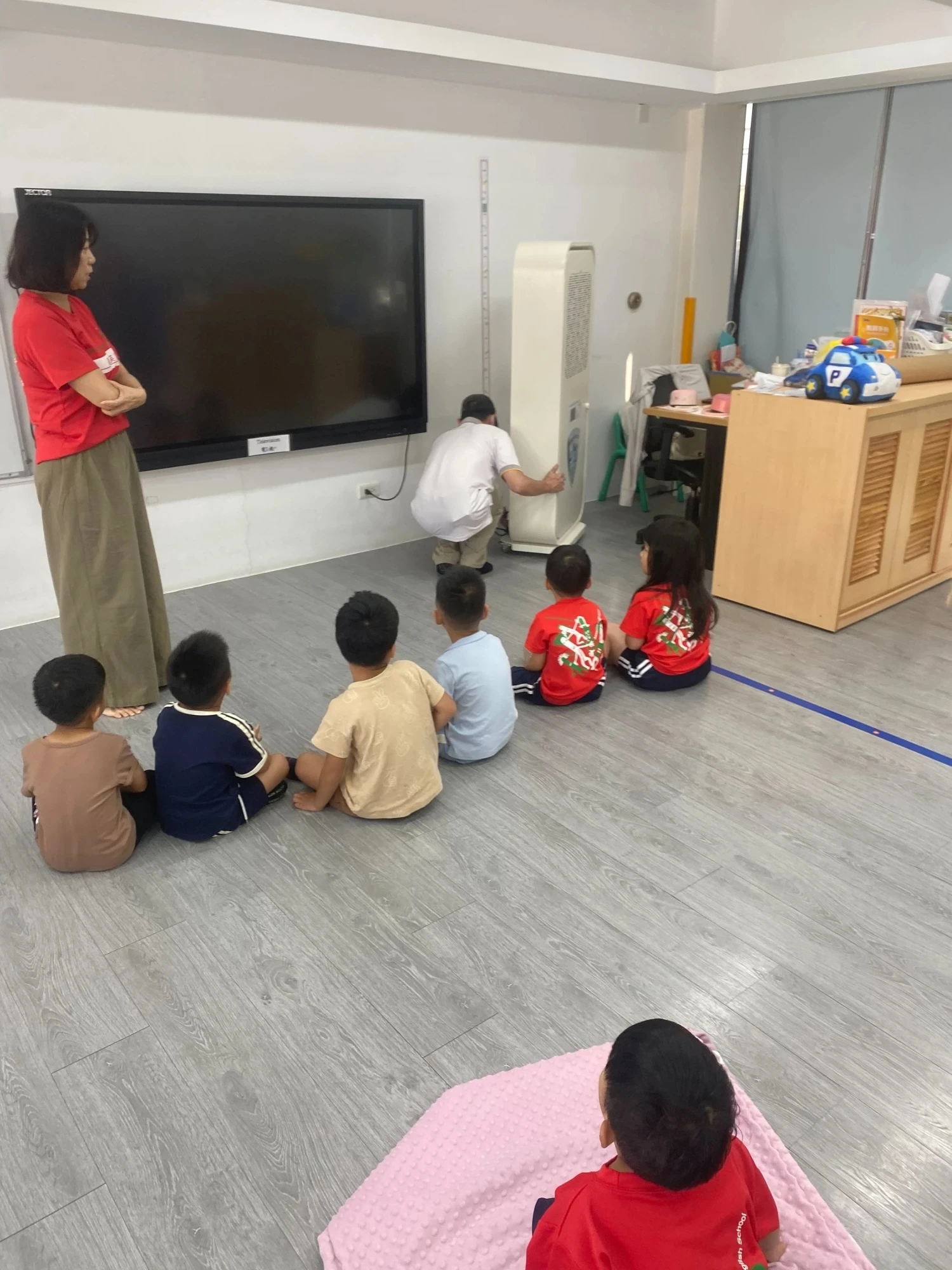 歐森烏日幼兒園