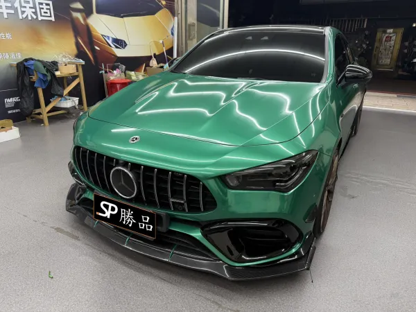 汽車玻璃隔熱紙