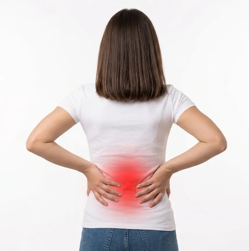 腰部疼痛怎麼來的？從日常習慣看下背不適的原因