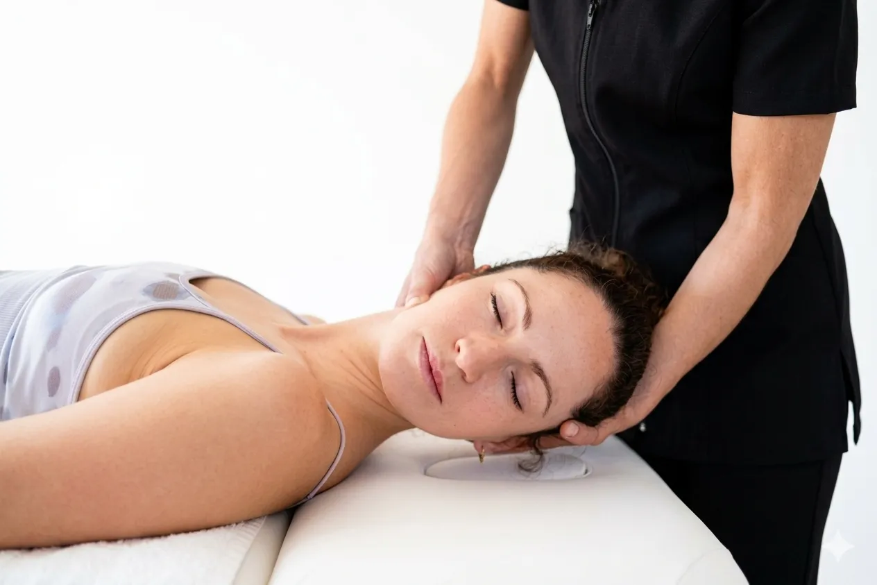 有「喀喀 」聲代表骨頭有回到正確位置??