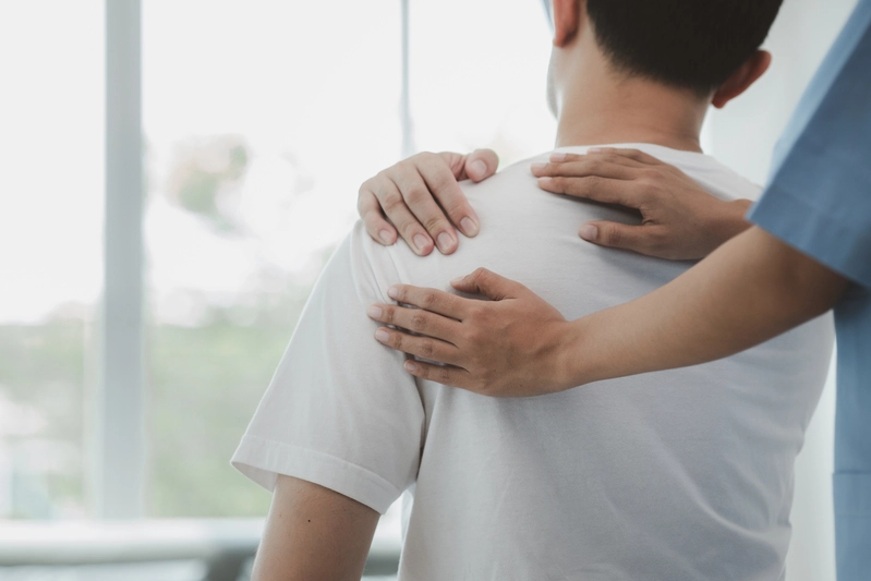 身體有什麼問題，整復一下就會好了??