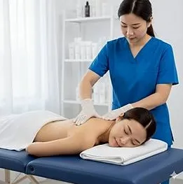 筋膜等於按摩嗎？筋膜放鬆,台北筋膜放鬆