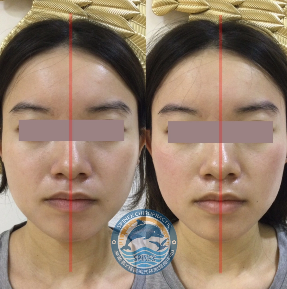 臉部均衡調理