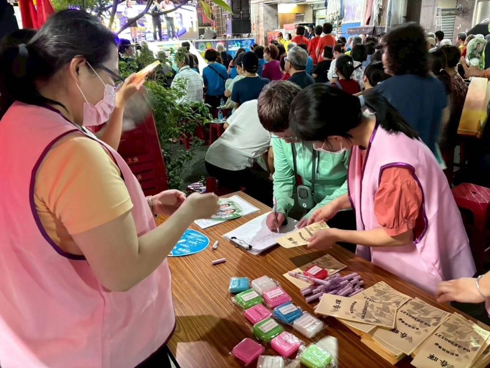 114年10月中秋晚會暨社區宣導