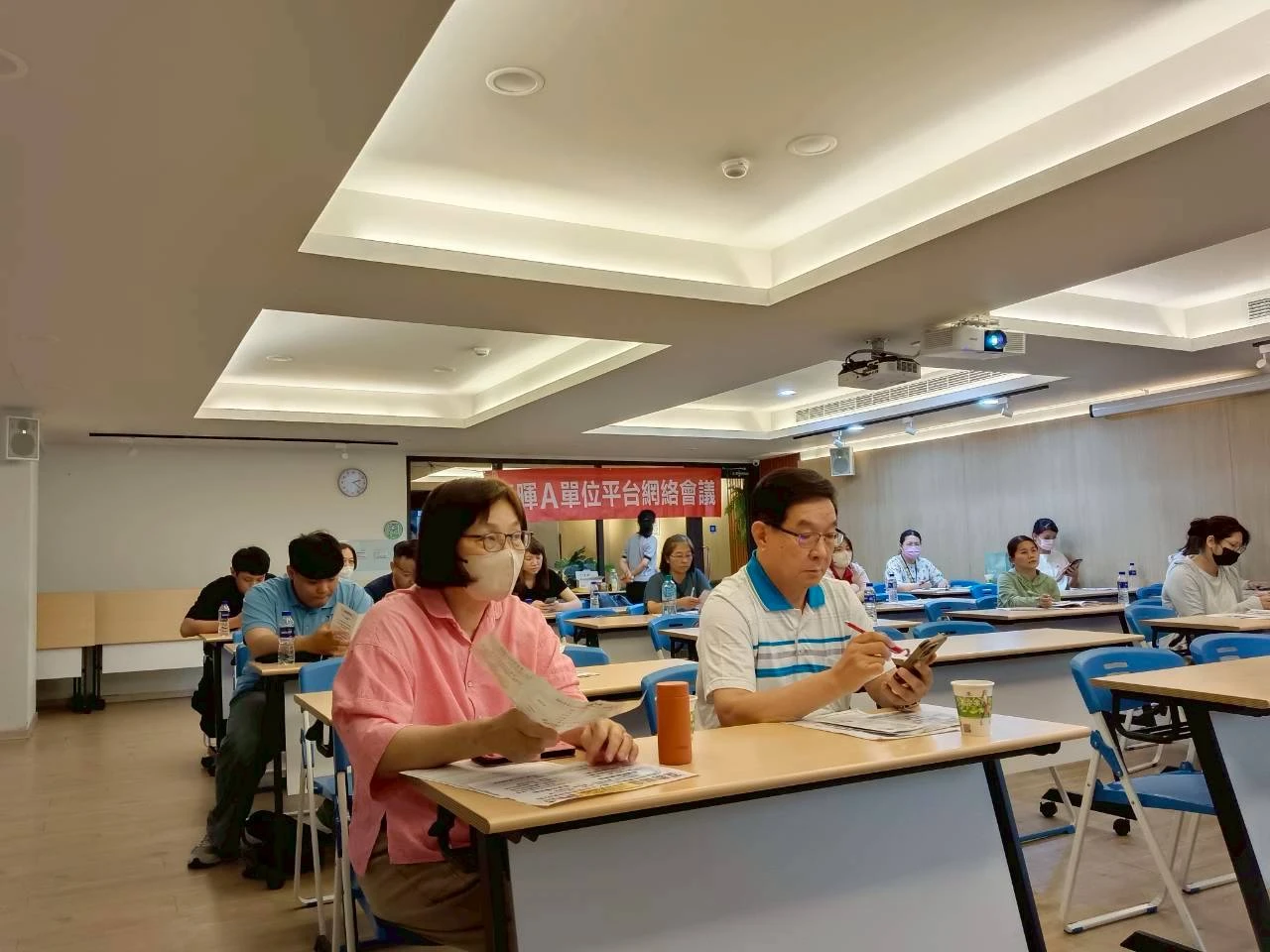 115年5月平台暨資源聯繫會議