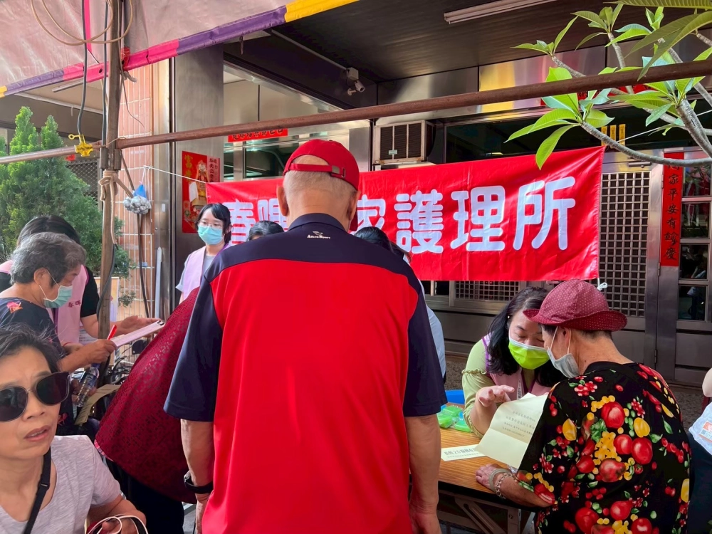 114年度5月端午暨社區宣導活動