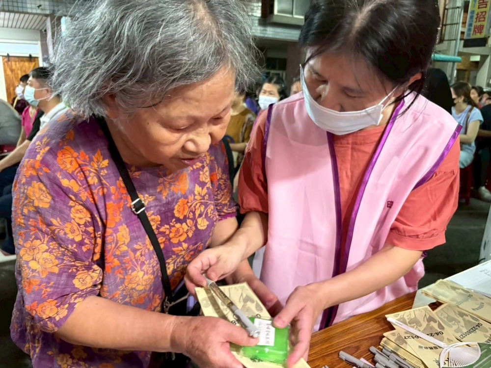 114年10月中秋晚會暨社區宣導