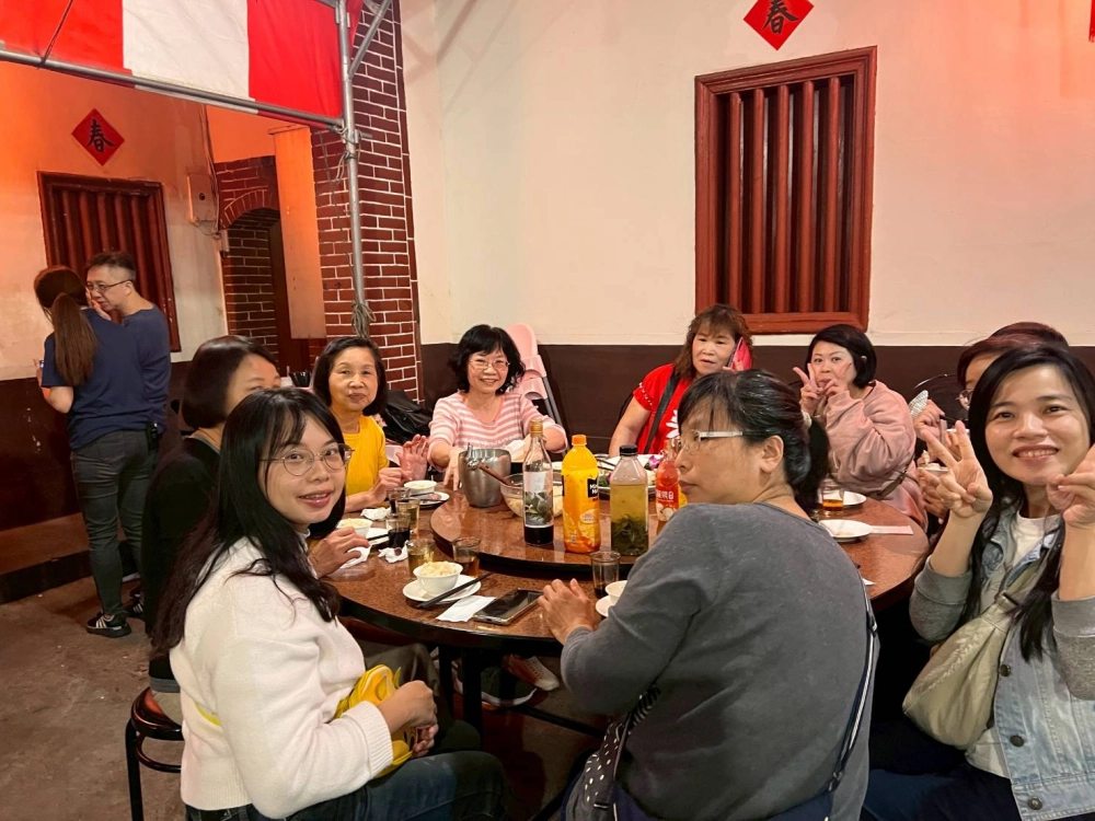 114/11/29溫叨聚餐