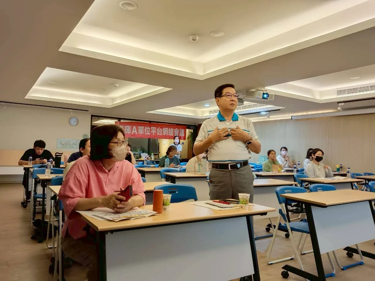 115年5月平台暨資源聯繫會議