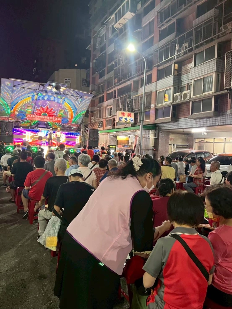 114年10月中秋晚會暨社區宣導