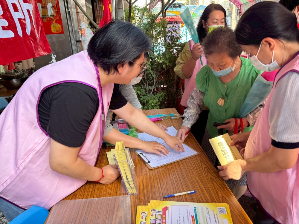 114年度5月端午暨社區宣導活動