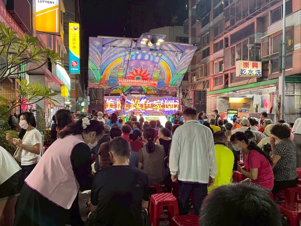 114年10月中秋晚會暨社區宣導