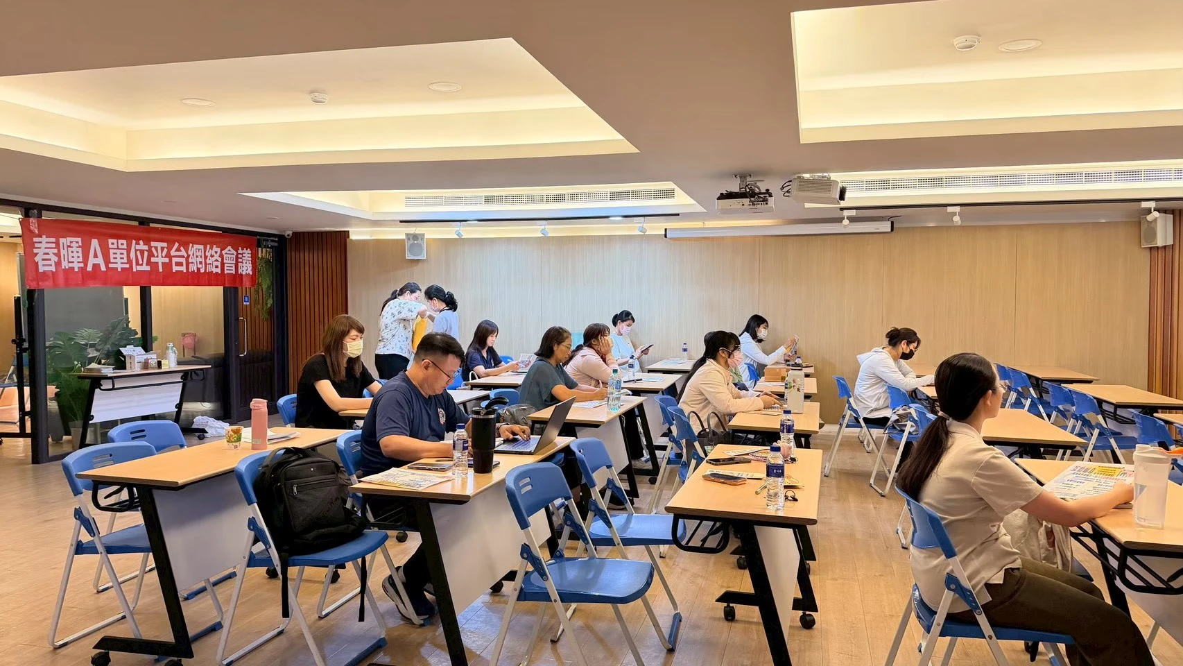 115年5月平台暨資源聯繫會議