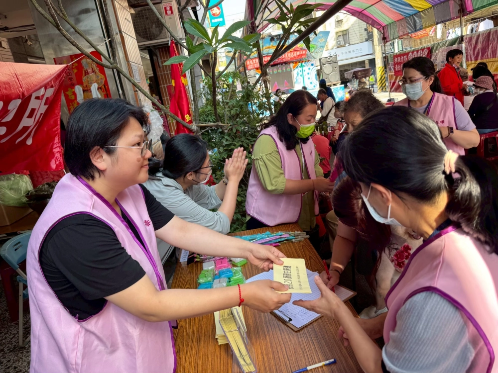 114年度5月端午暨社區宣導活動