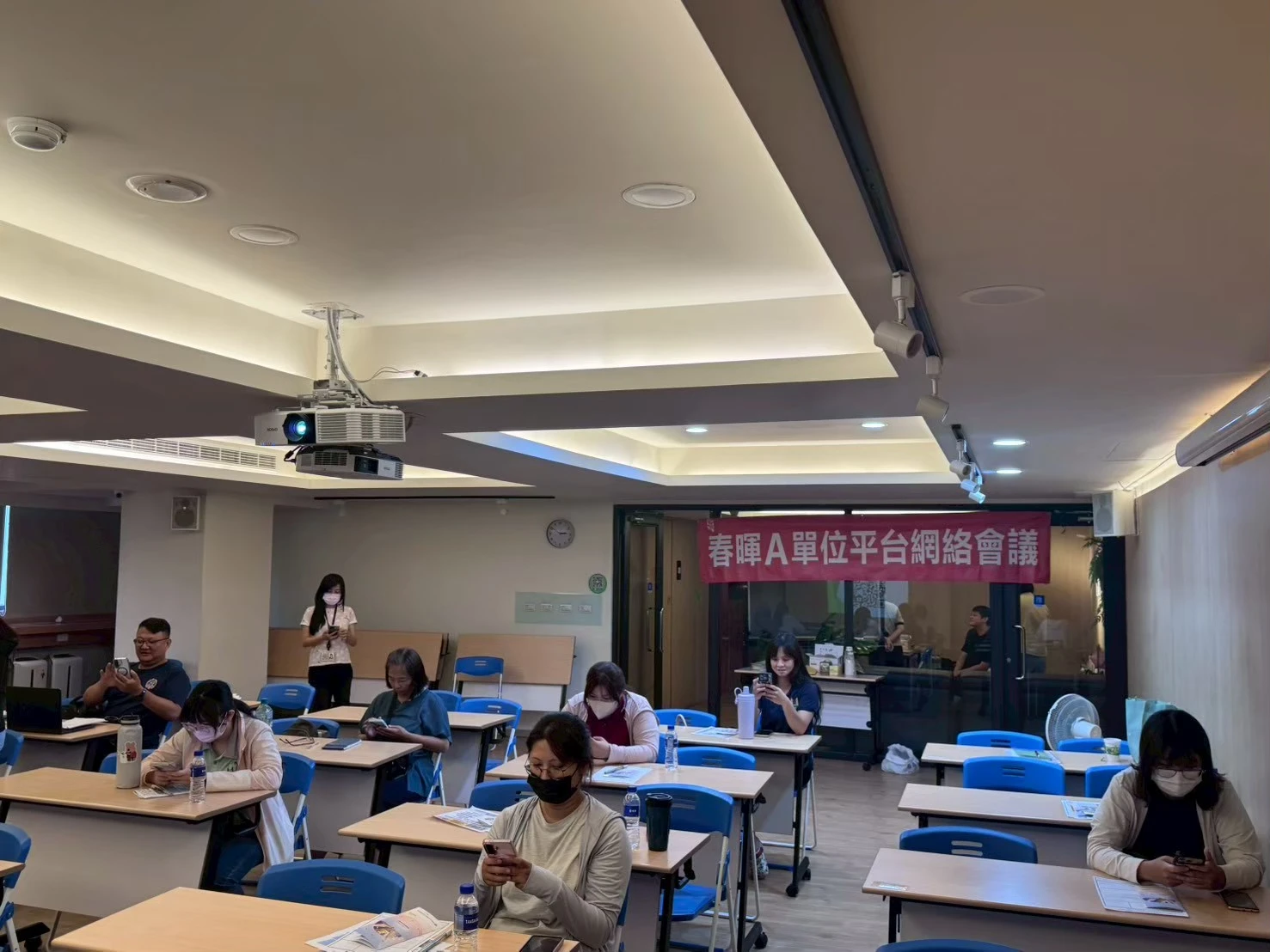 115年5月平台暨資源聯繫會議