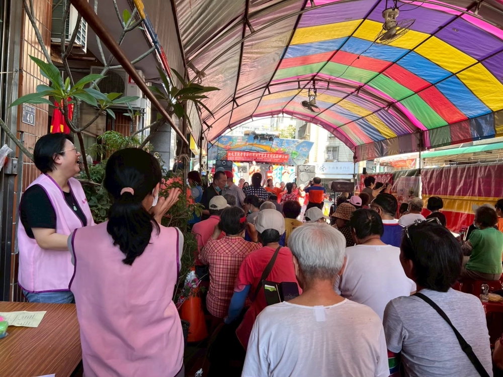 114年度5月端午暨社區宣導活動