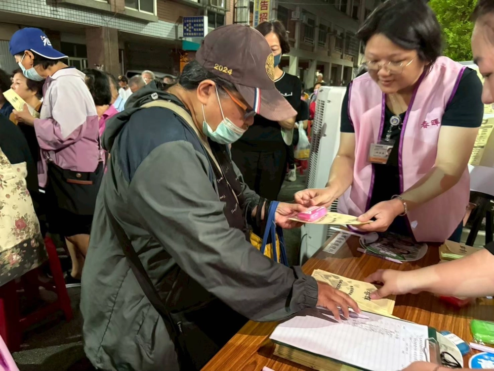 114年10月中秋晚會暨社區宣導