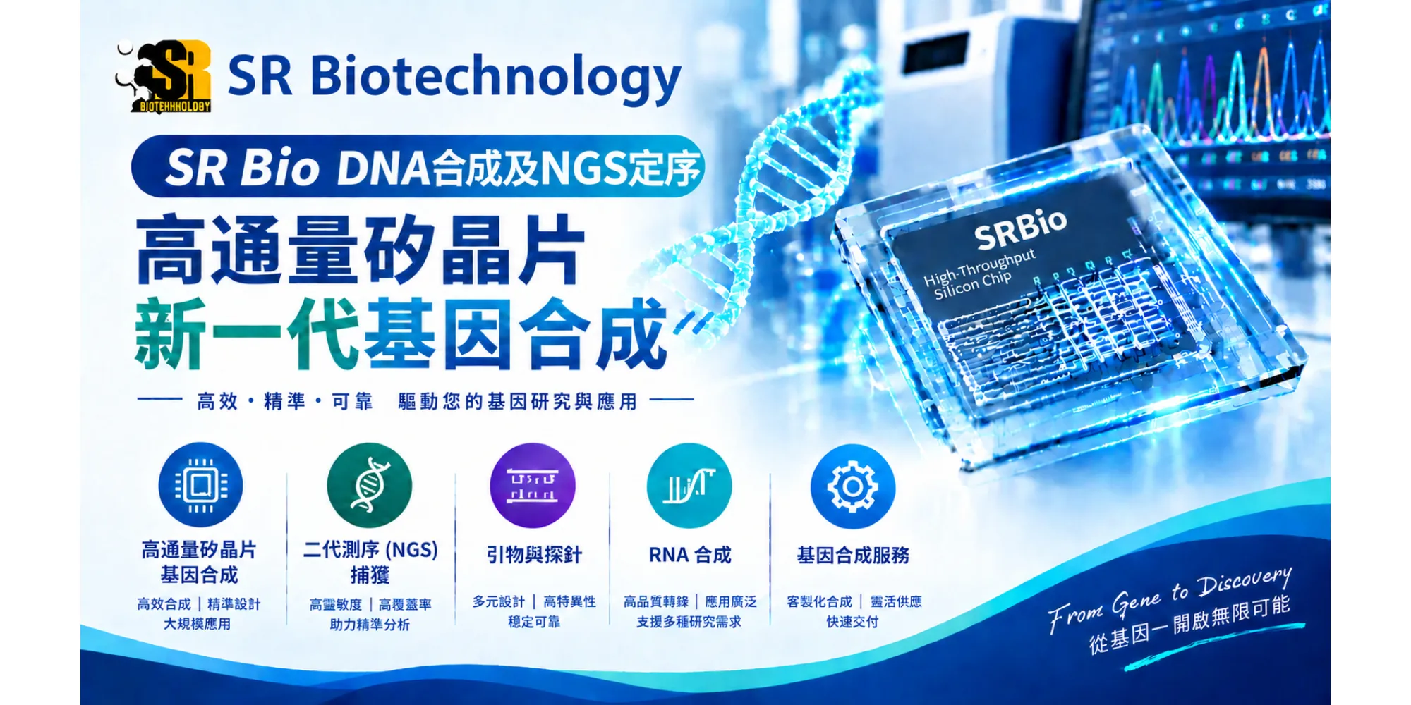 頊研生物科技 SR BIOTECH-生技公司,試劑公司,高雄生技公司,三民試劑公司