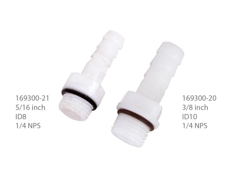 插心接頭 Chemker 耐腐蝕幫浦用