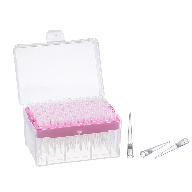 CellProBio 200ul 250ul 300ul disposable sterile pipette tips