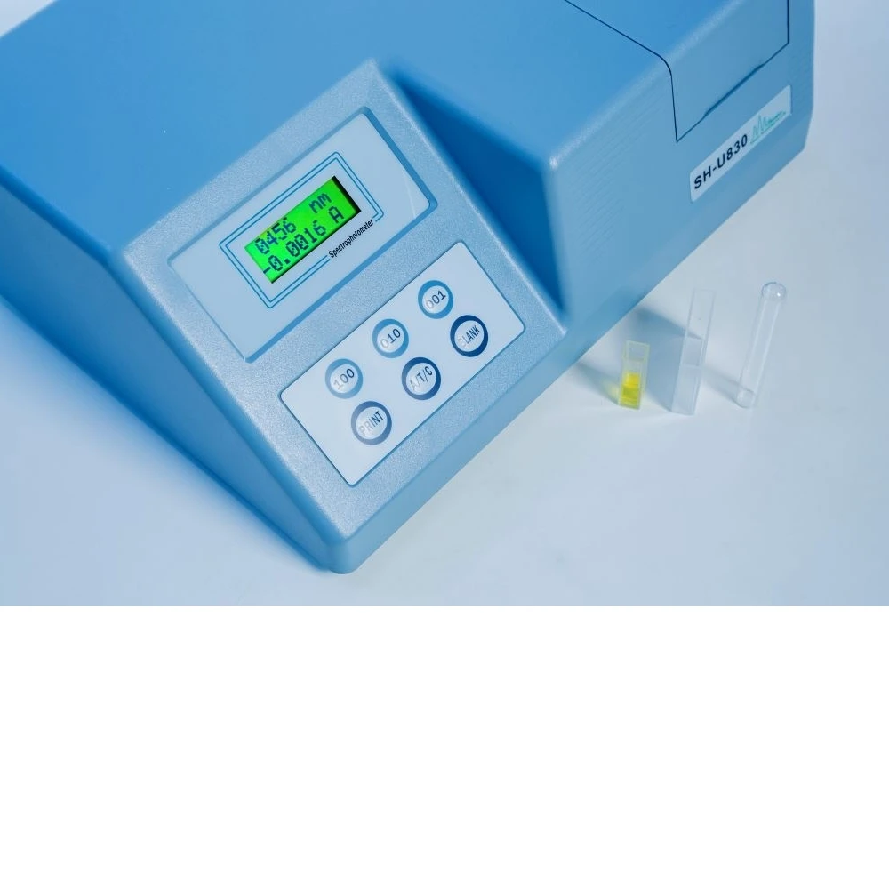 可見光光度計SH-U830