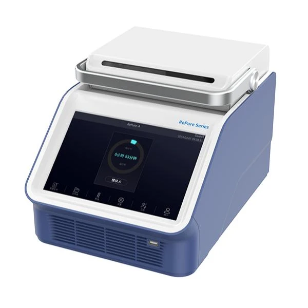 RePure系列96孔單槽智慧梯度聚合酶連鎖反應儀(PCR儀) / RePure SERIES THERMAL CYCLER