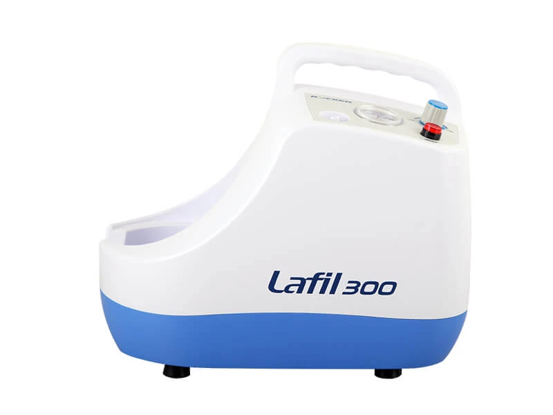 Lafil 300 無油式真空幫浦