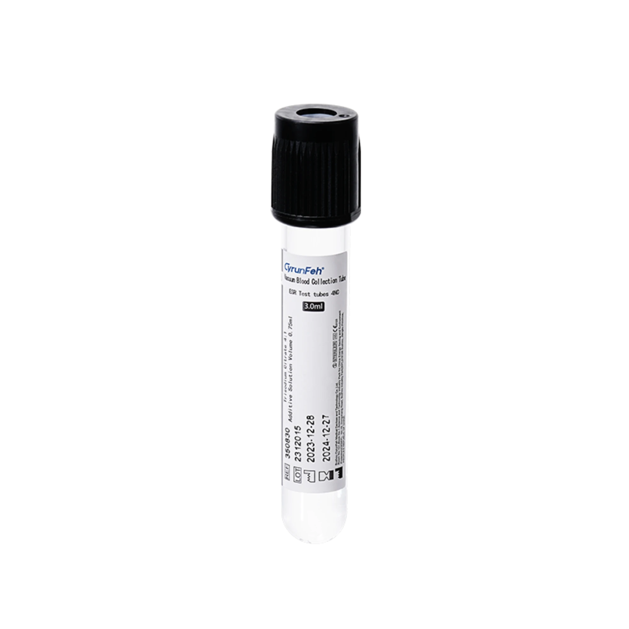 CyrunFeh® ESR test tube