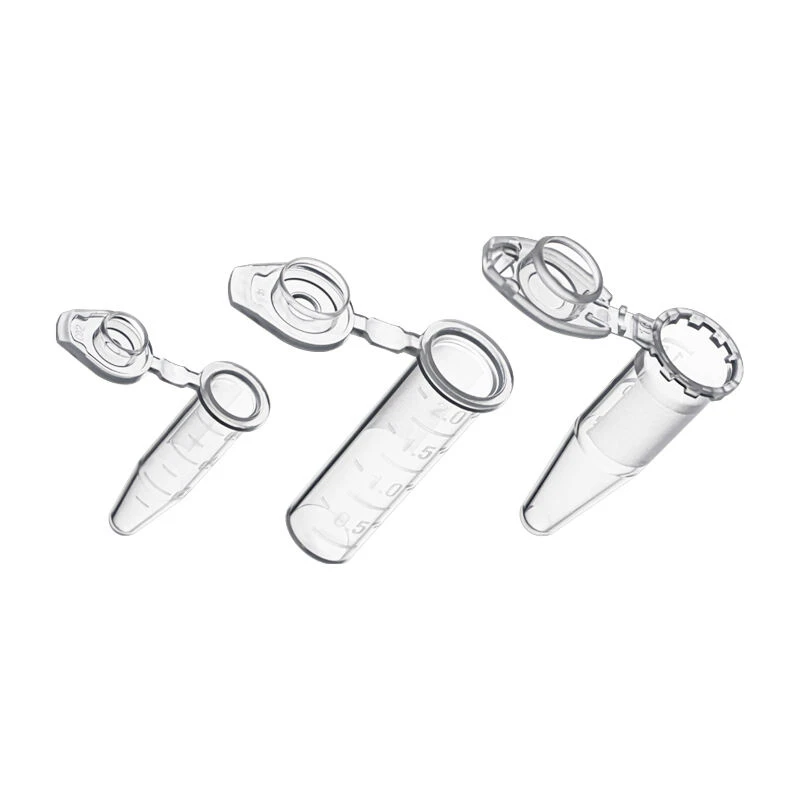 CellProBio Micro centrifuges Tubes 0.6ml 1.5 ml 2ml
