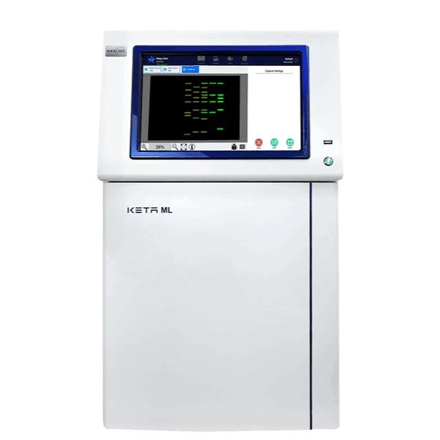 Chemiluminescent and Fluorescent Imager