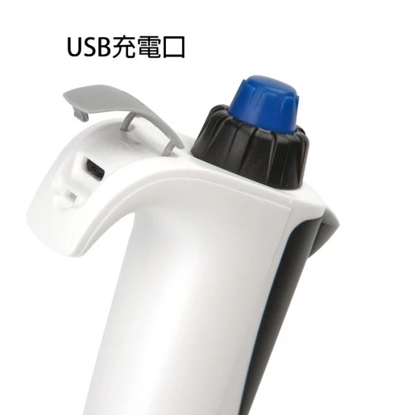 DLAB 電動微量吸管