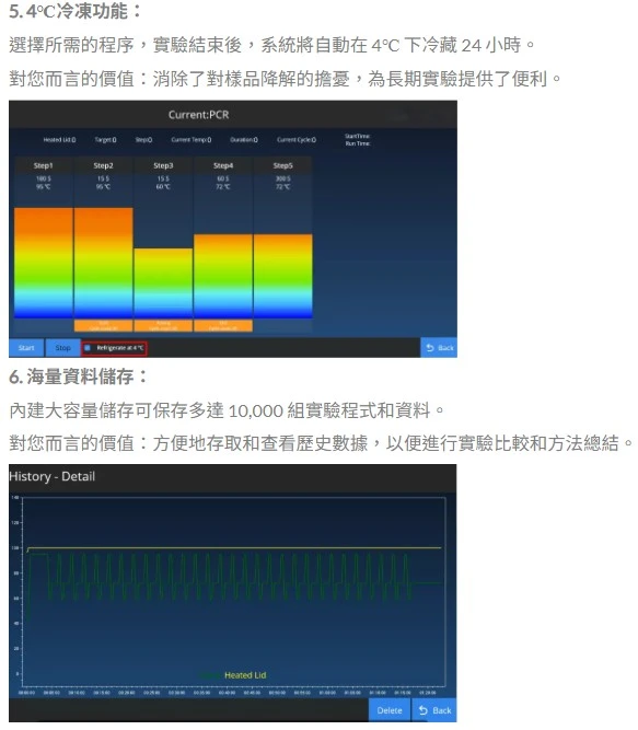 梯度熱循環儀