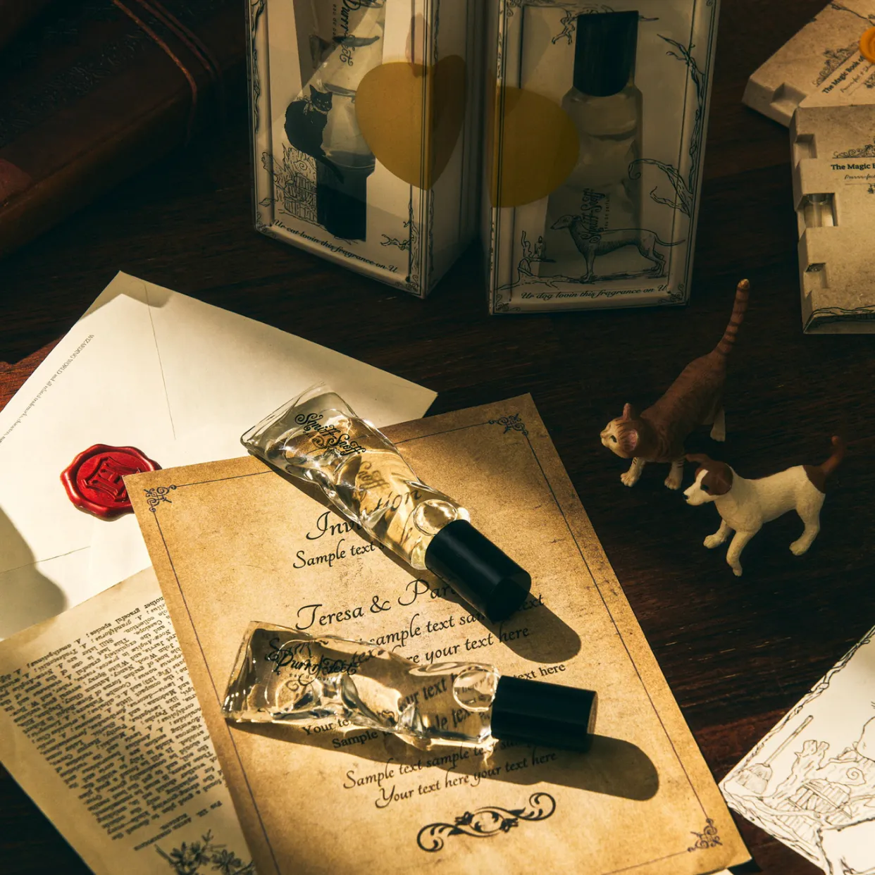 魔法滾珠淡香精 11ml