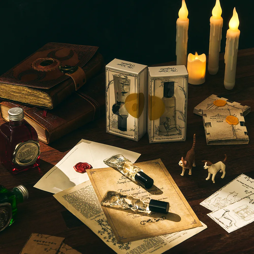 魔法滾珠淡香精 11ml