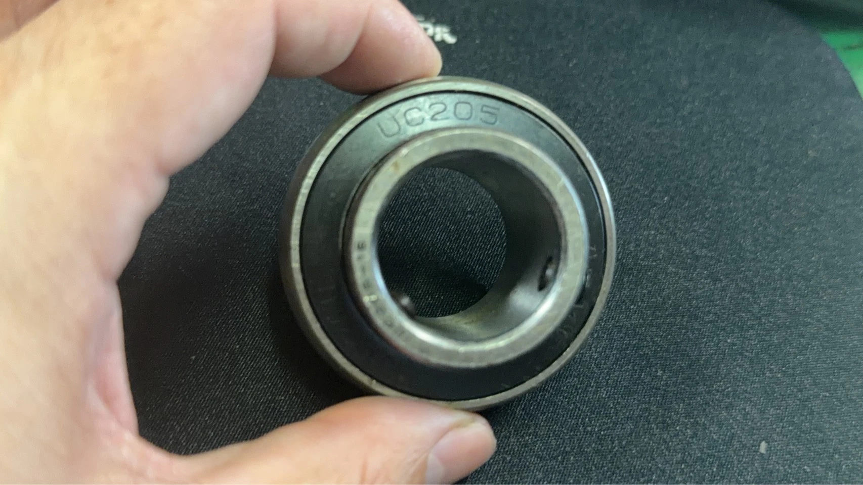 日本 ASAHI 品牌 205PR-E(B5) 內仁軸承（培林）