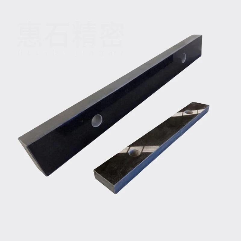 半導體實驗室精密測量檢驗治具工具-花崗石直尺mm四面垂直平行00級