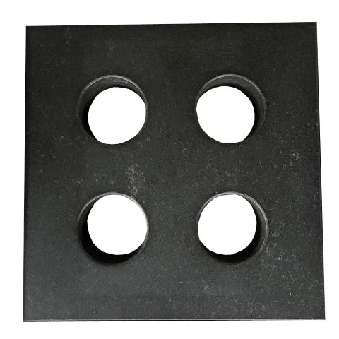 半導體實驗室精密測量檢驗治具工具-花崗石四面方尺mm高精度00級