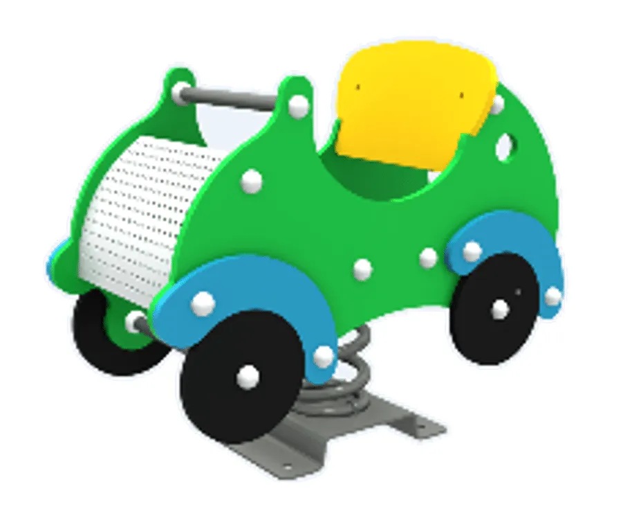 LM-002 小跑車