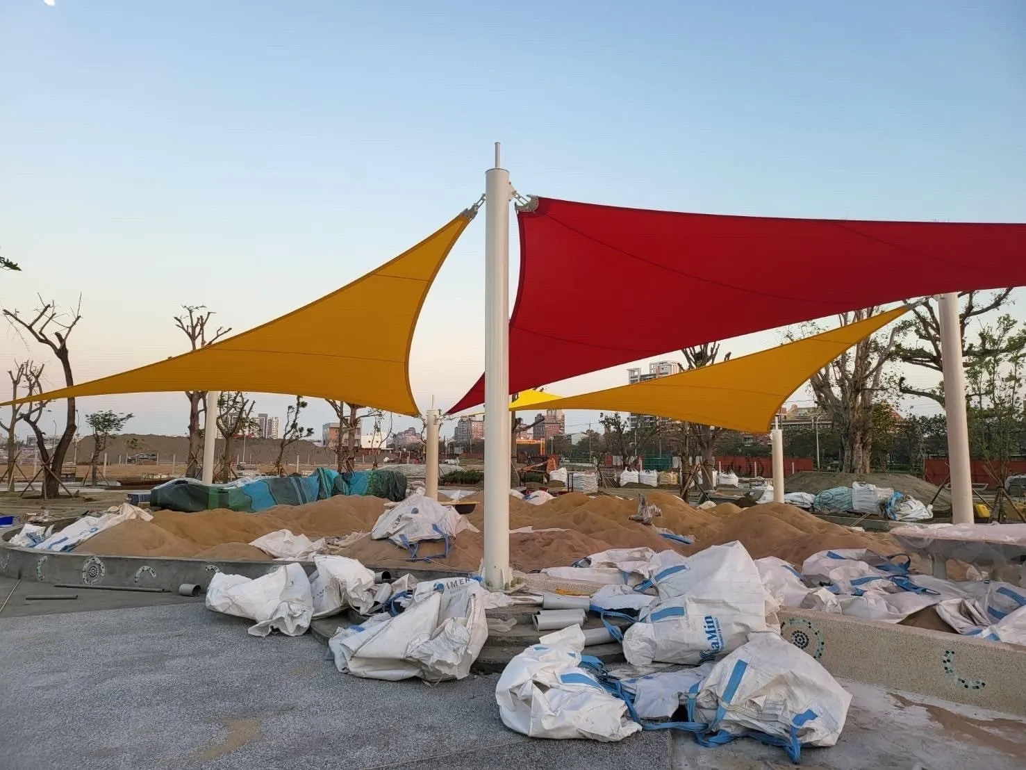 SN-002 織布遮陽網