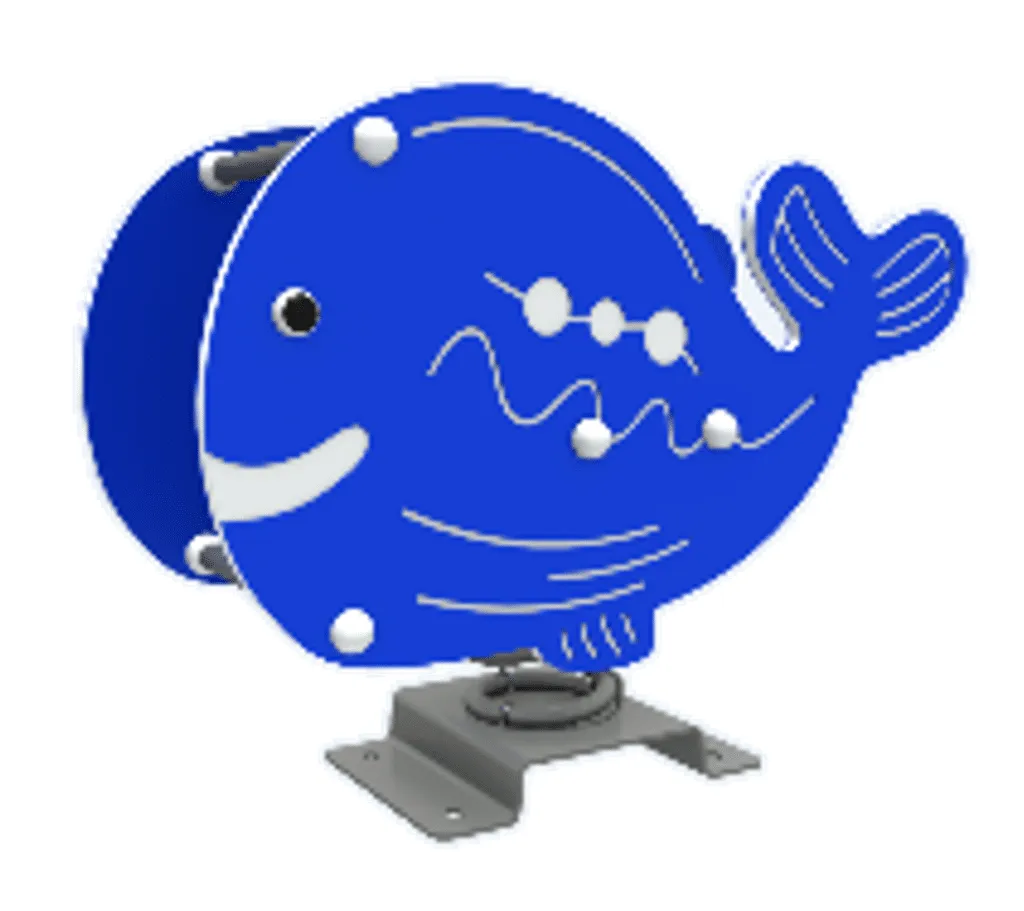 LM-009 鯨魚
