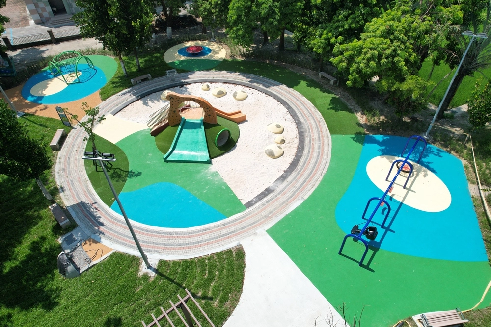 Quail Park, Xikou Township, Chiayi County