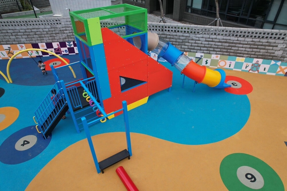 Number Park, Longjing District, Taichung City