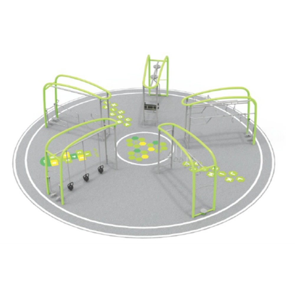 CT-004 Junior Training Camp