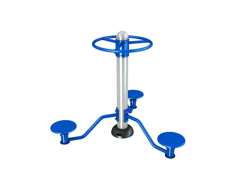 B-007 Triple Waist Twister