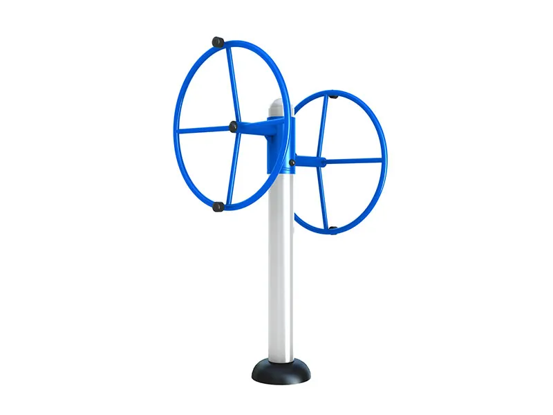 B-006 Dual Large Rotator