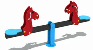 LQ-017 DOUBLE BMW SEESAW