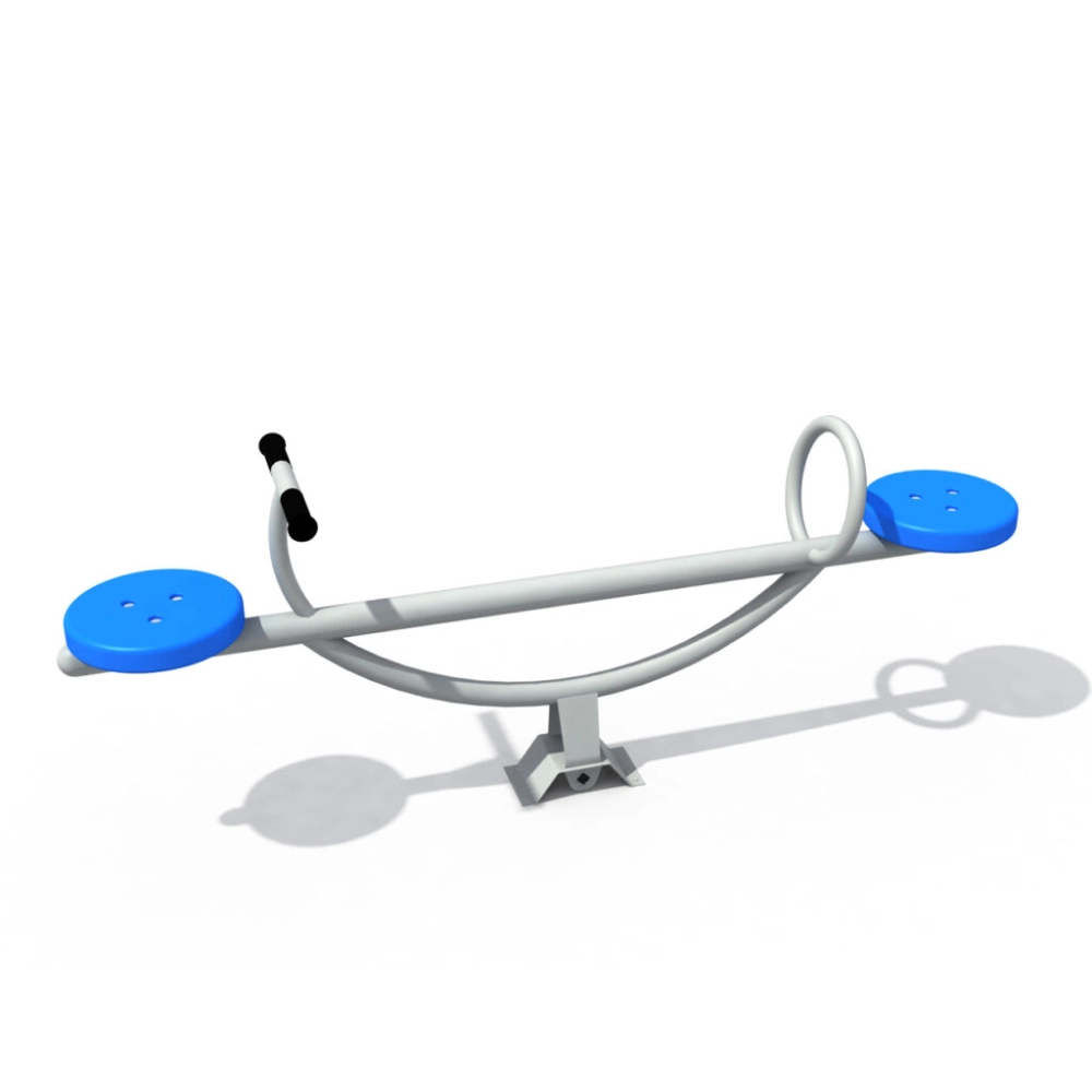 LQ-016 DOUBLE CURVED SEESAW